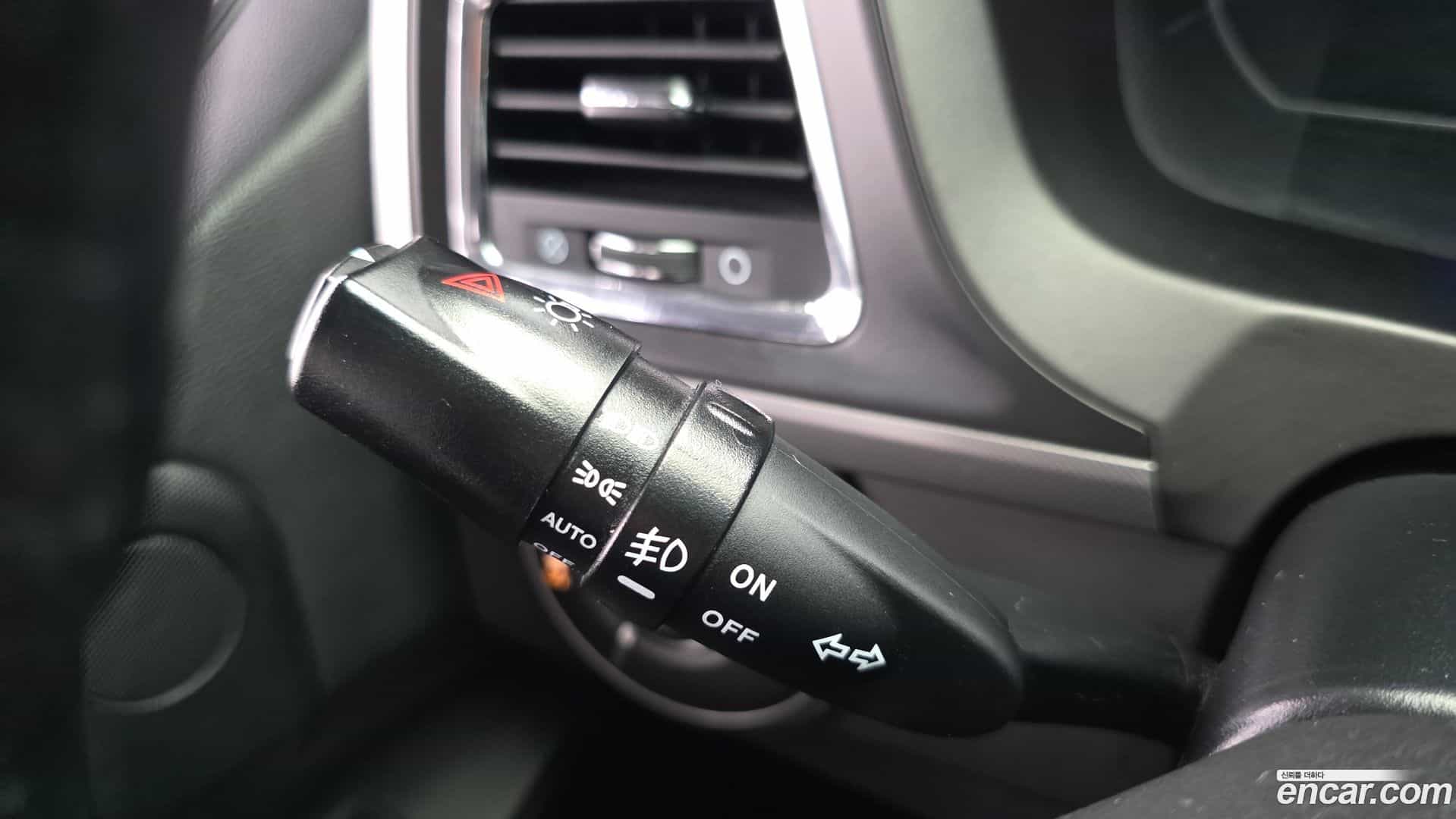 KORANDO KG Mobility 2017.2-OPTION-024