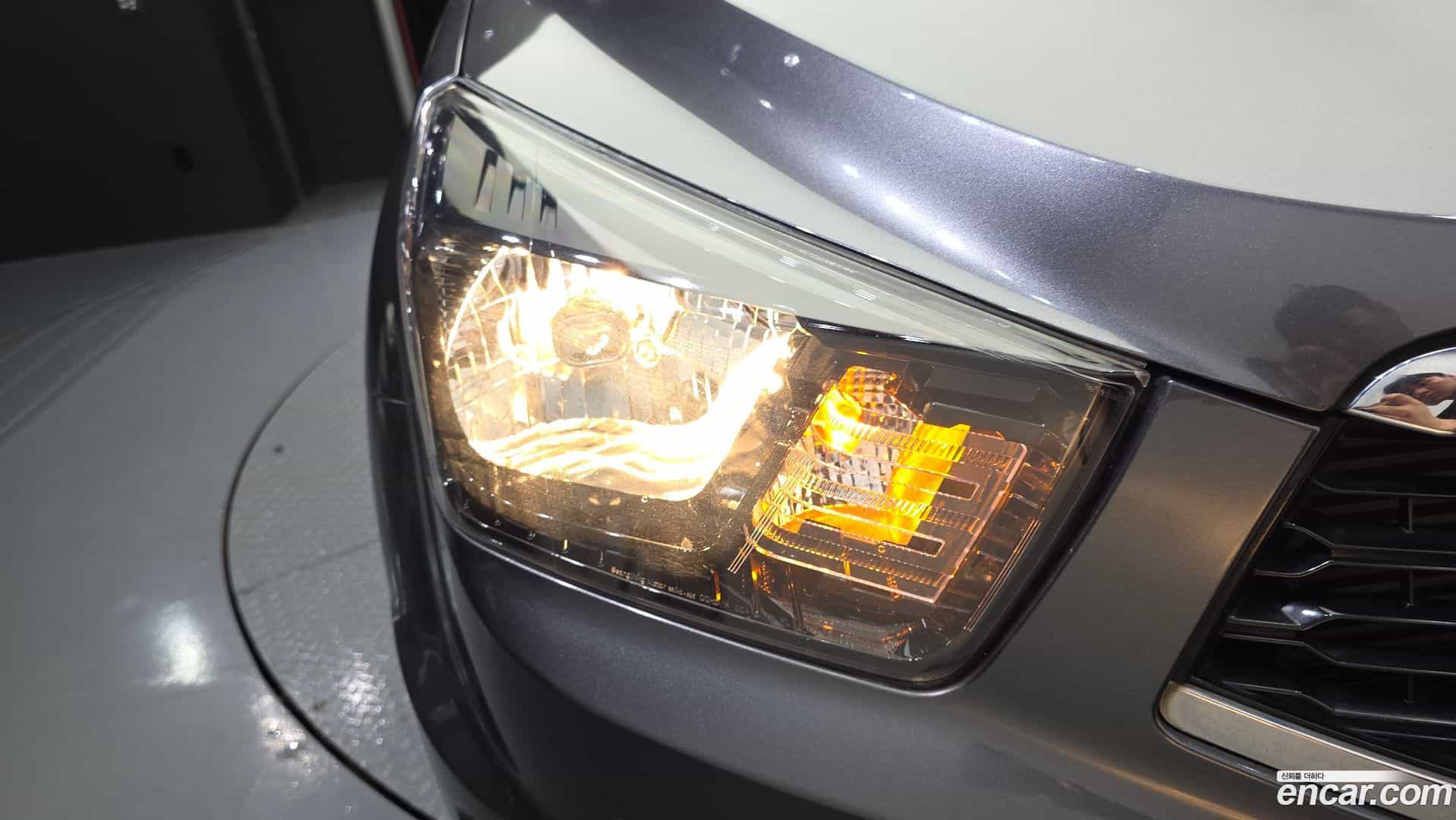 KORANDO KG Mobility 2017.2-OUTER-032