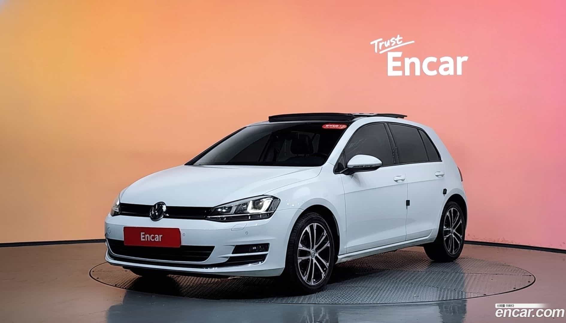Golf Volkswagen 2016.1-DIAG2-001