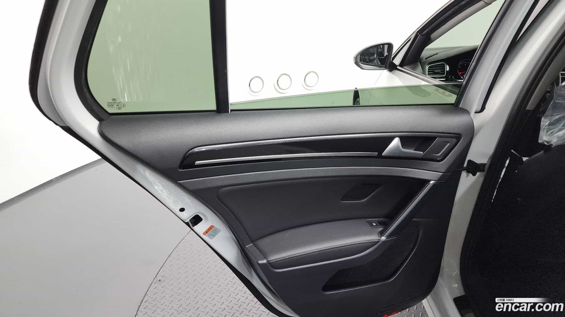 Golf Volkswagen 2016.1-INNER-035
