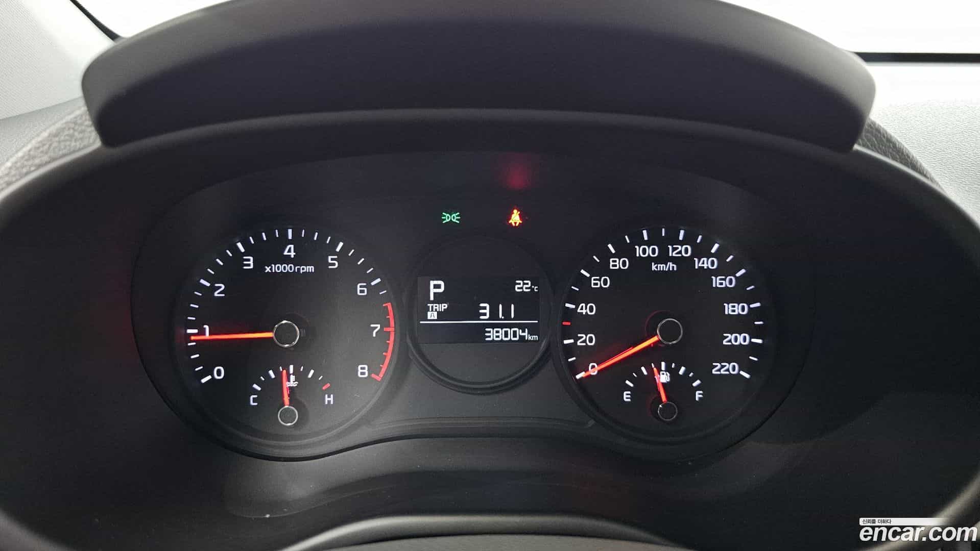 morning Kia 2021.4-INNER-008