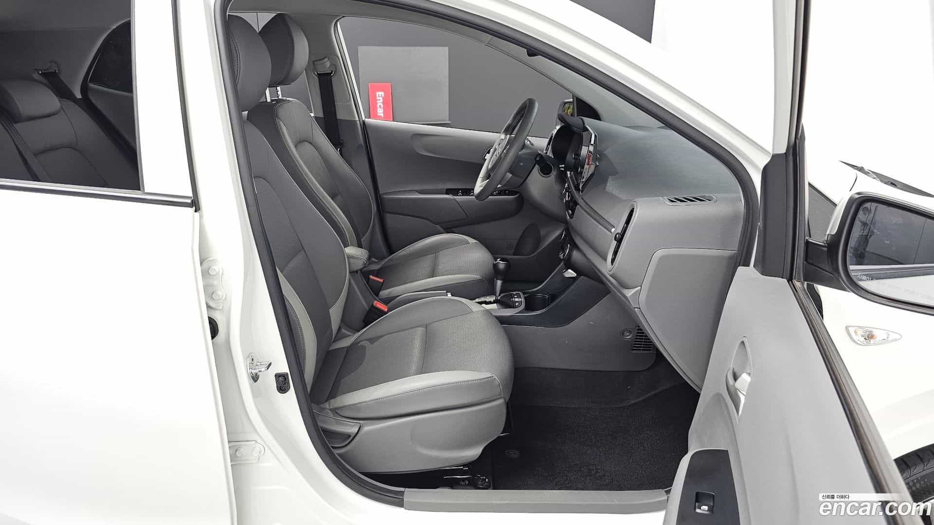 morning Kia 2021.4-INNER-036