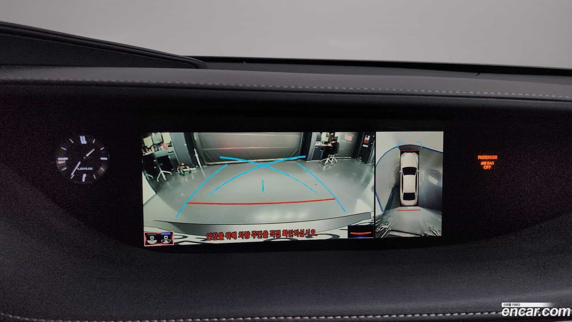 LS Lexus 2019.5-OPTION-018