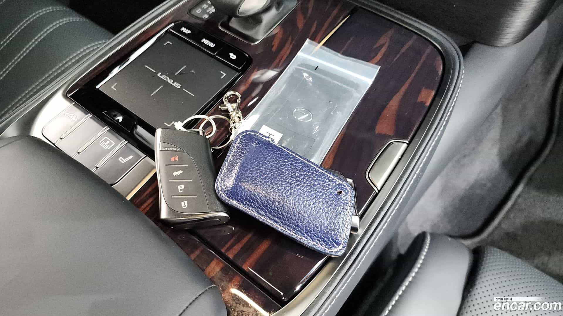LS Lexus 2019.5-OPTION-019