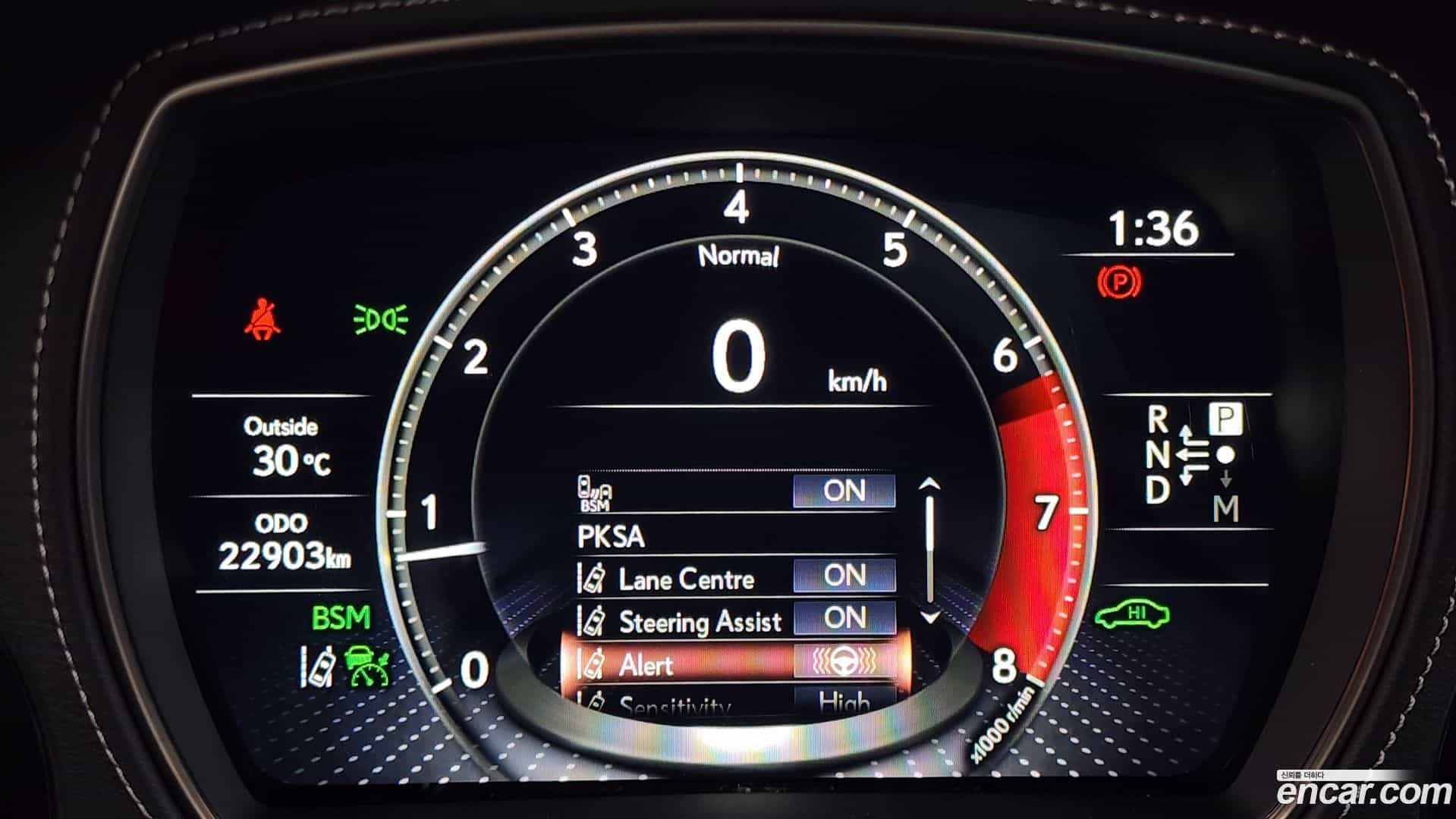 LS Lexus 2019.5-OPTION-042