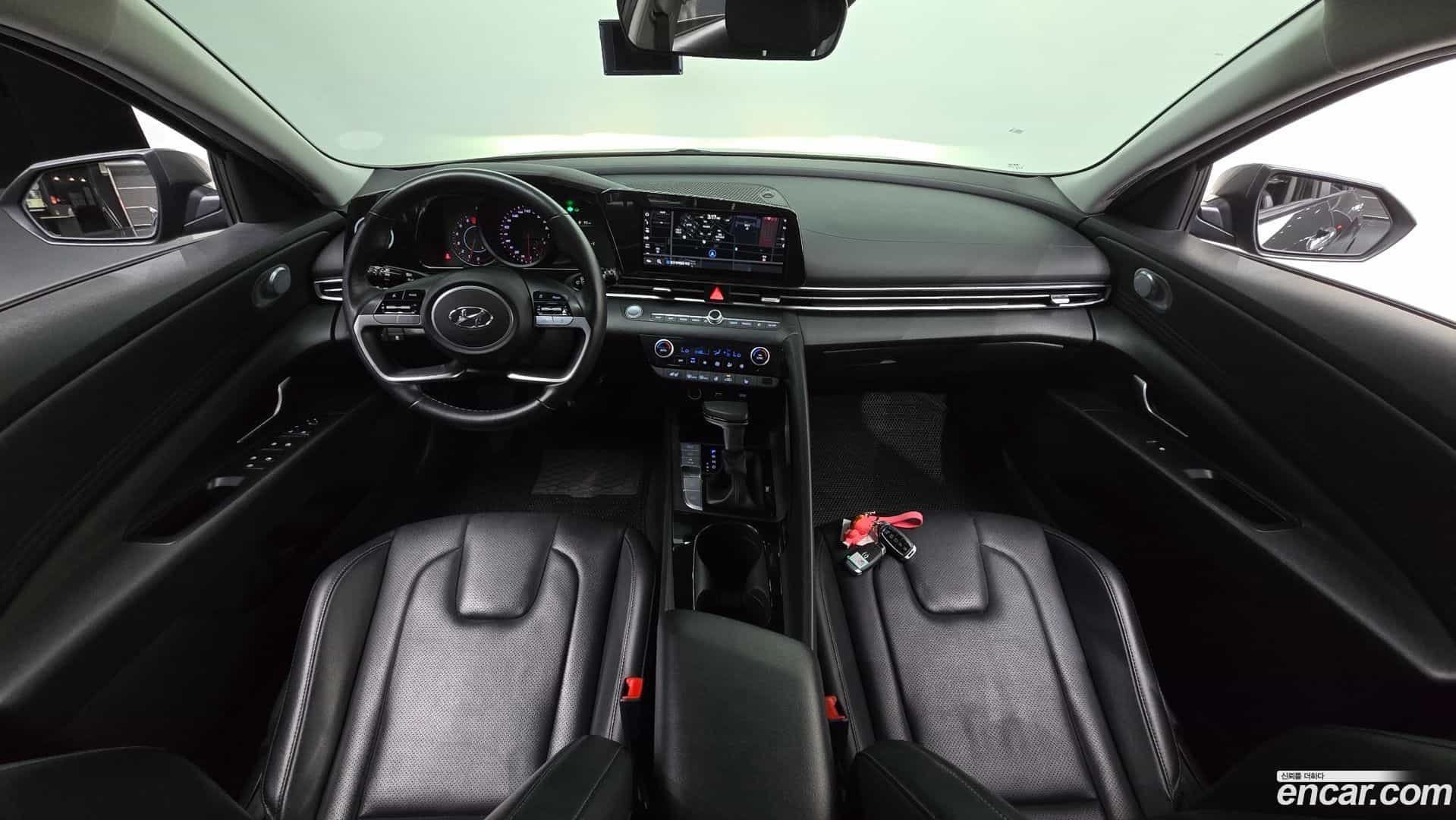 AVANTE Hyundai 2021.1-INNER-007