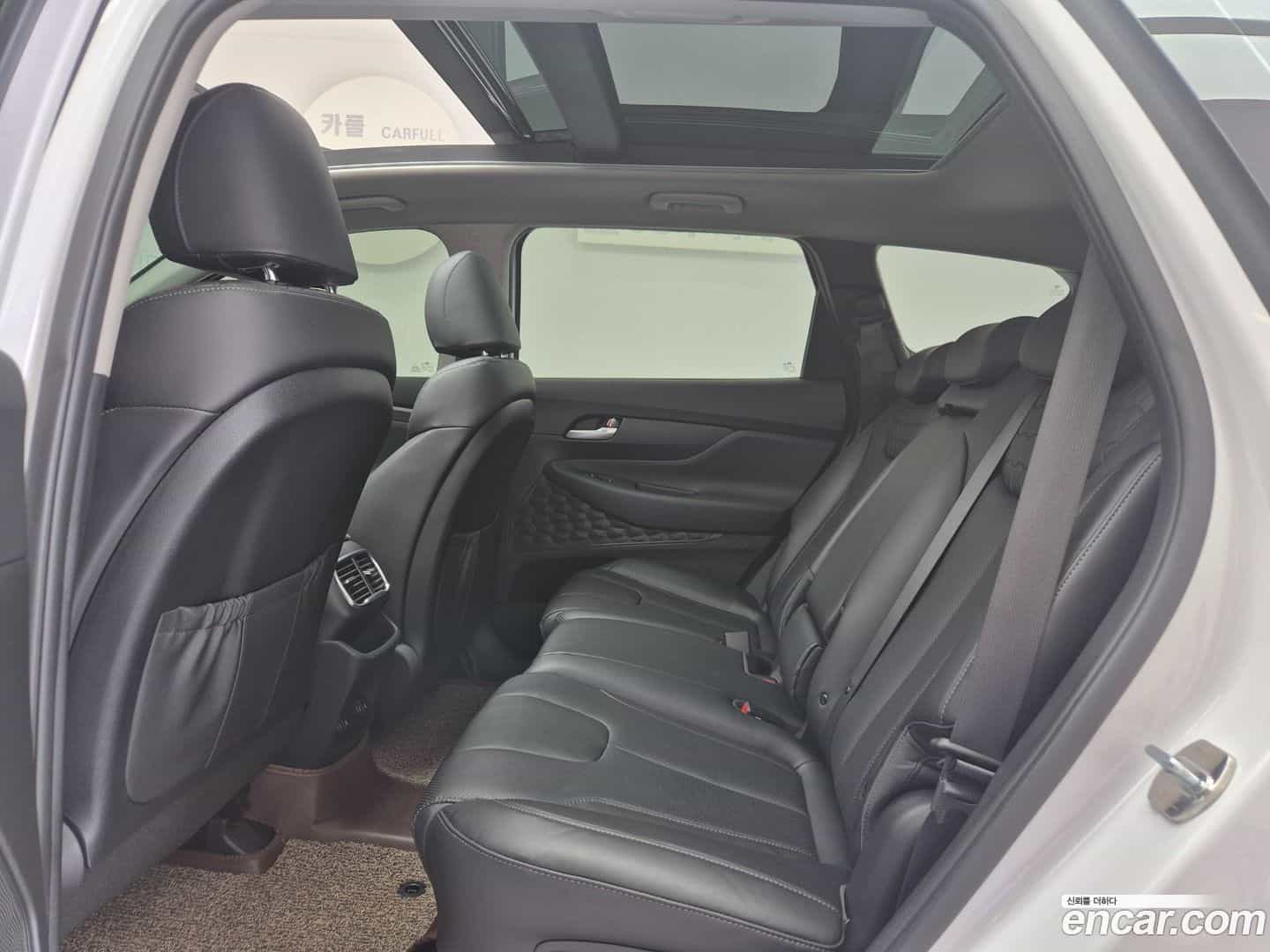 Santafe Hyundai 2018.5-INNER-010