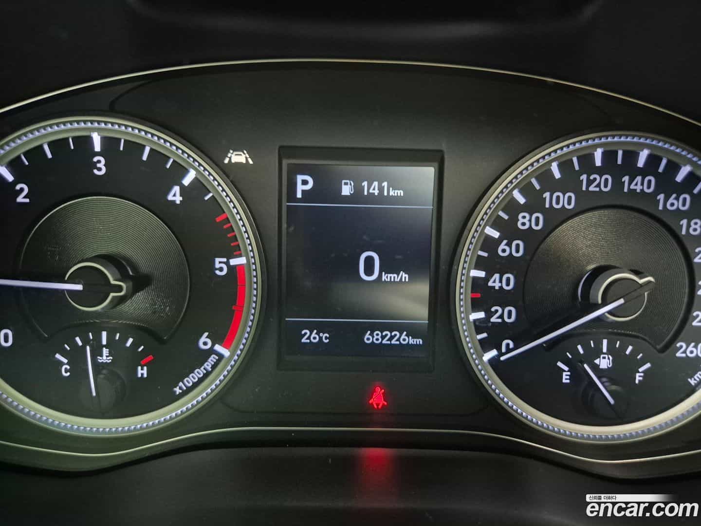 Santafe Hyundai 2018.5-OPTION-017