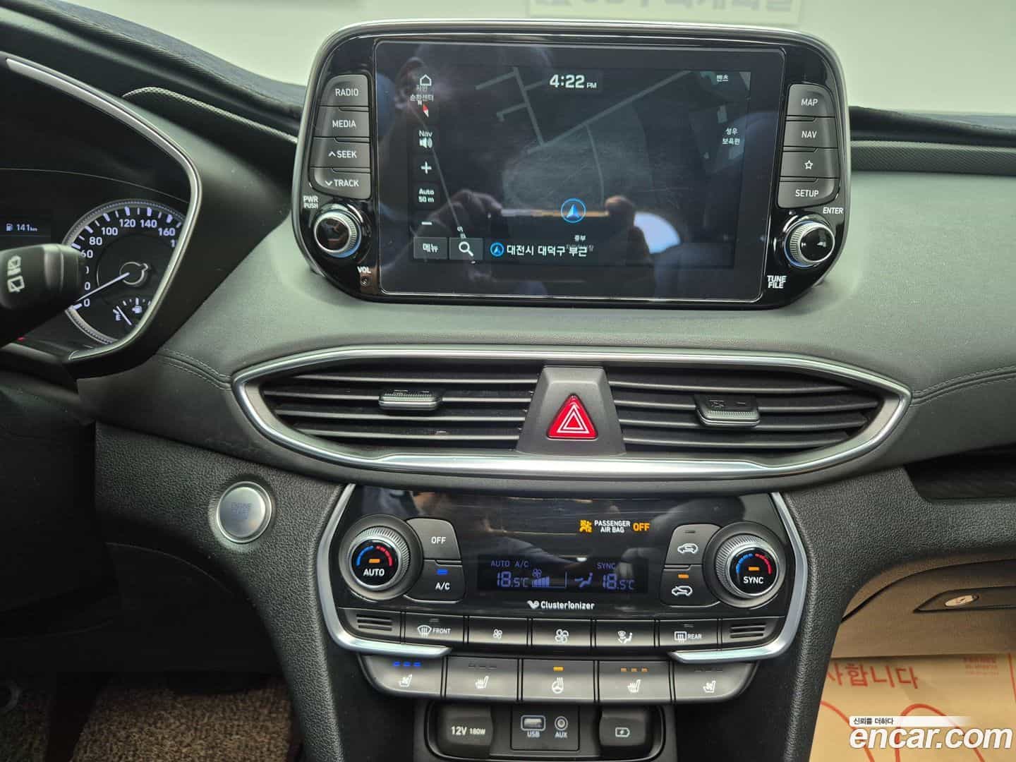 Santafe Hyundai 2018.5-OPTION-018