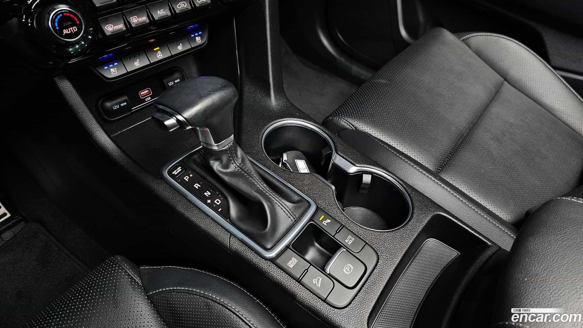 Sportage Kia 2021.5-INNER-009
