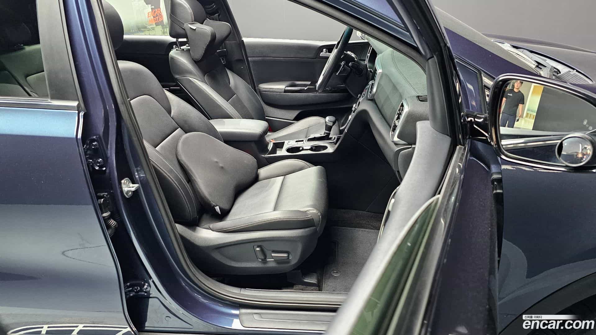 Sportage Kia 2021.5-INNER-010