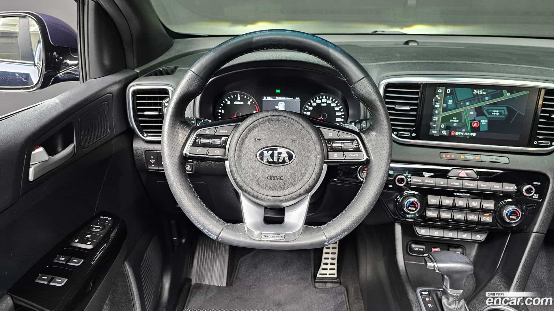 Sportage Kia 2021.5-OPTION-017