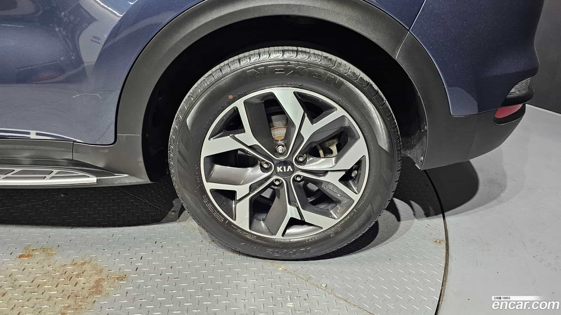 Sportage Kia 2021.5-OUTER-031