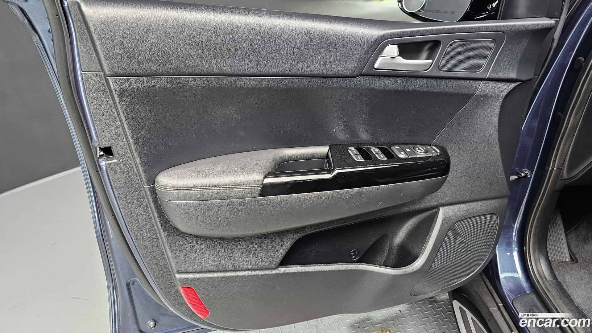 Sportage Kia 2021.5-INNER-034