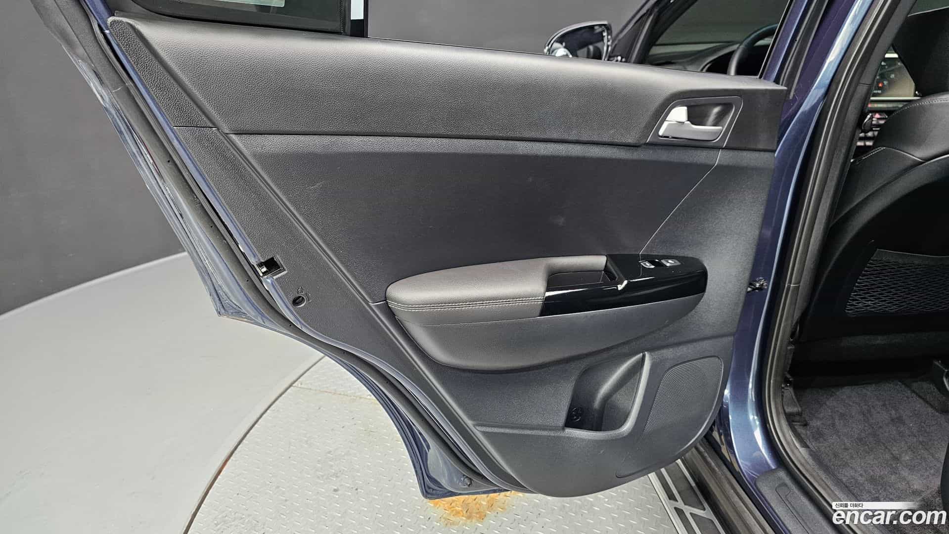 Sportage Kia 2021.5-INNER-035