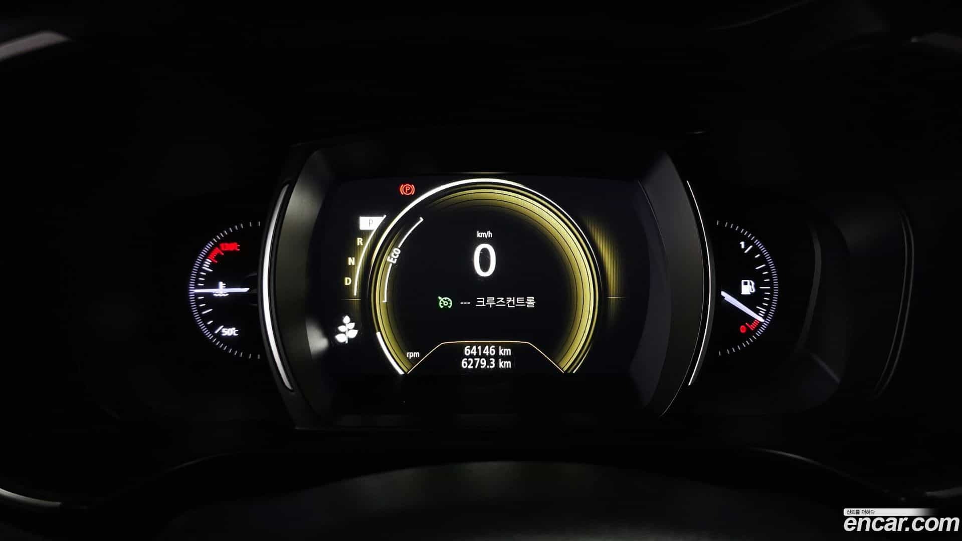 QM6 Renault Korea 2021.6-INNER-008