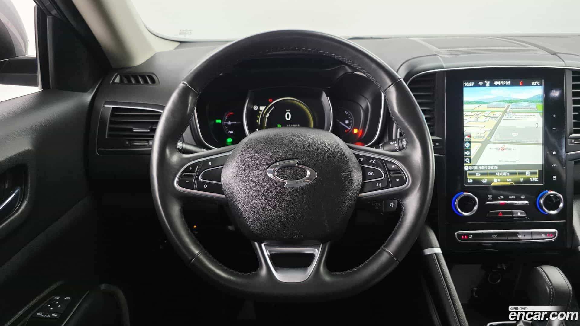 QM6 Renault Korea 2021.6-OPTION-017