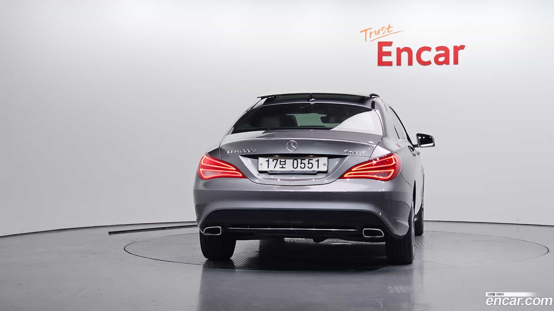 CLA-Class Mercedes-Benz 2016.3-OUTER-004