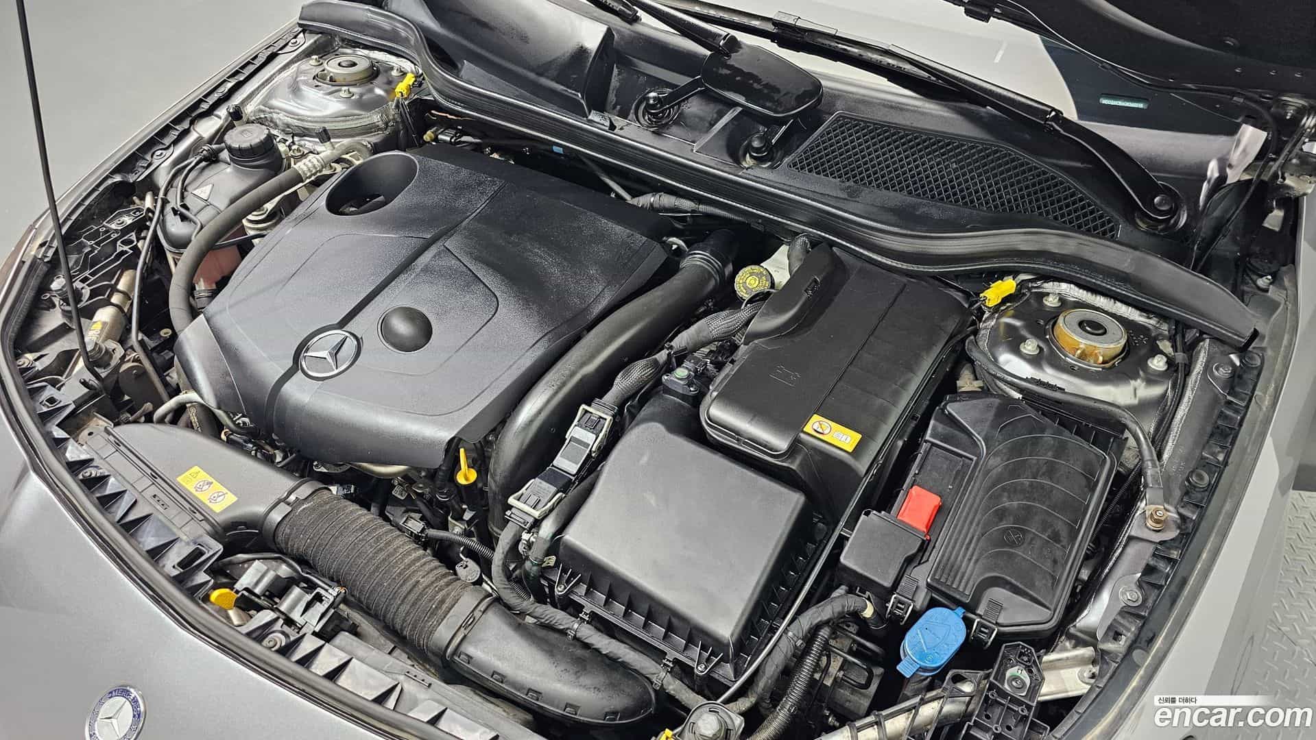 CLA-Class Mercedes-Benz 2016.3-OUTER-006