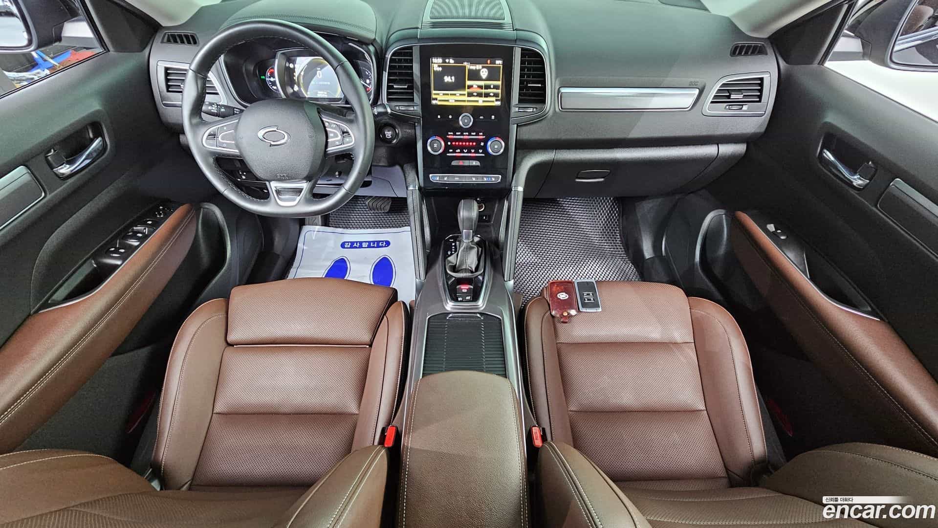 QM6 Renault Korea 2020.3-INNER-007