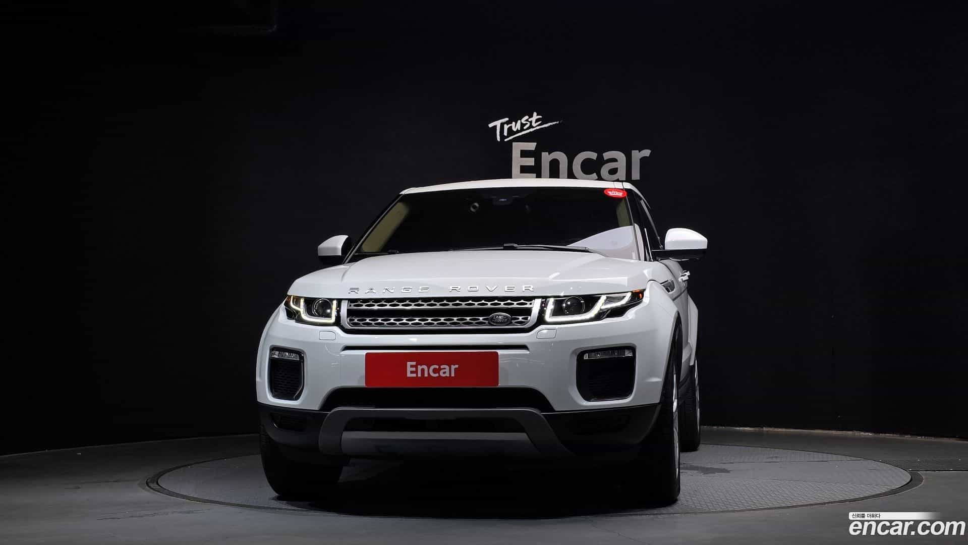 Range Rover Evoque Land Rover 2016.5-OUTER-003