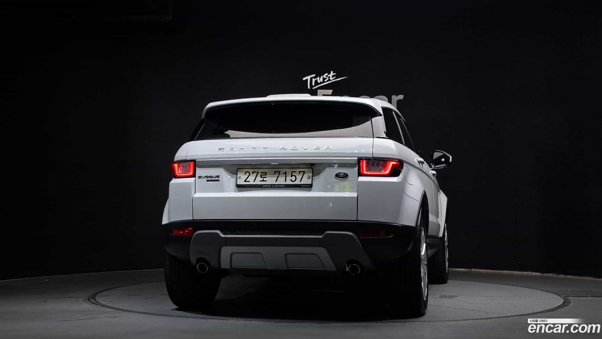 Range Rover Evoque Land Rover 2016.5-OUTER-004