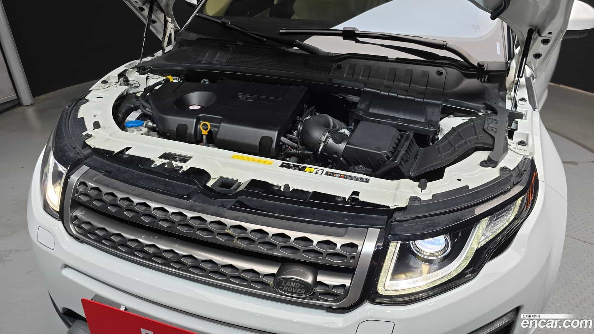 Range Rover Evoque Land Rover 2016.5-OUTER-006