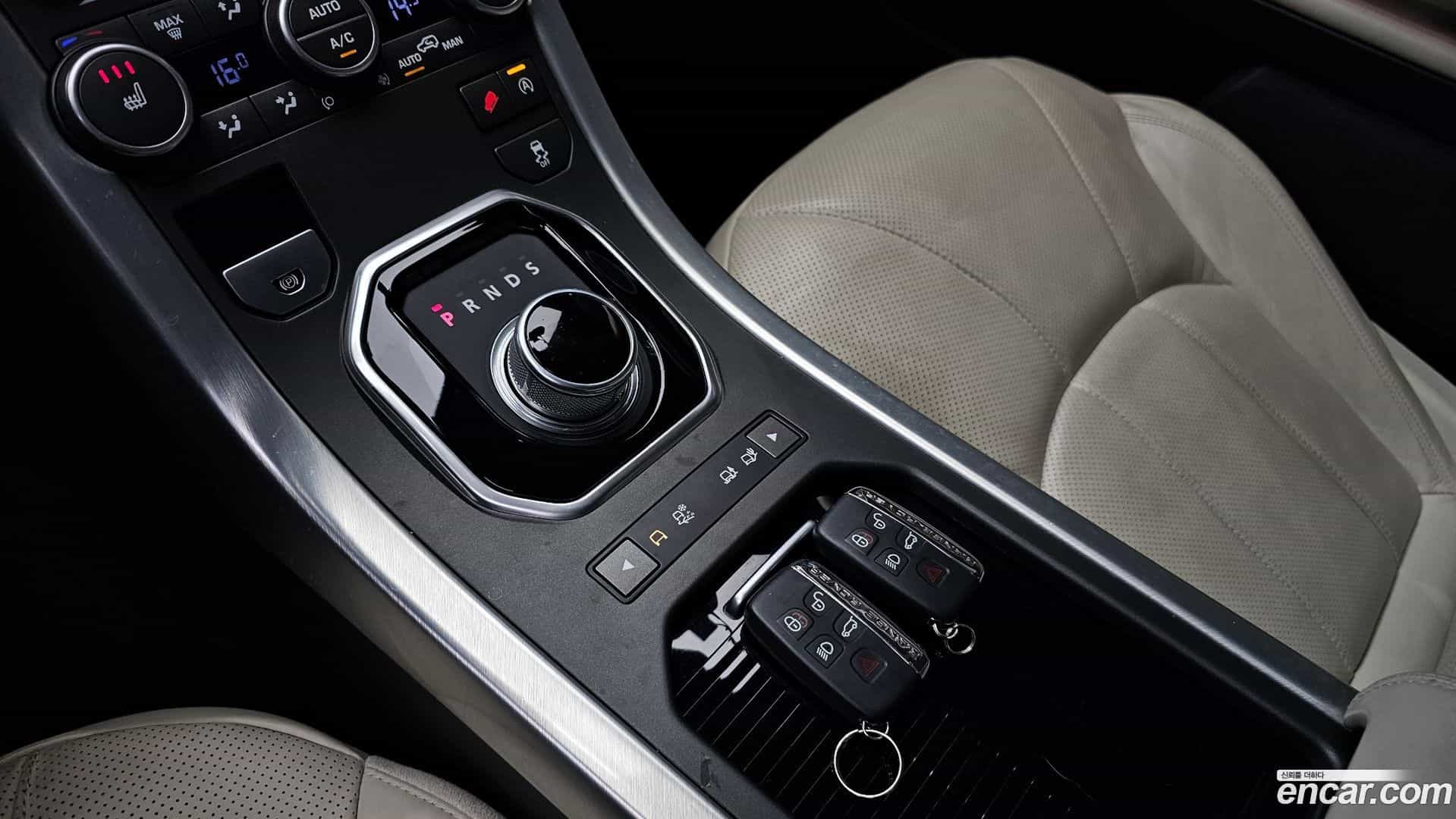 Range Rover Evoque Land Rover 2016.5-INNER-009