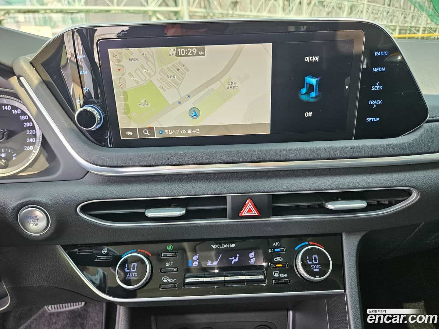 Sonata Hyundai 2019.6-OPTION-017
