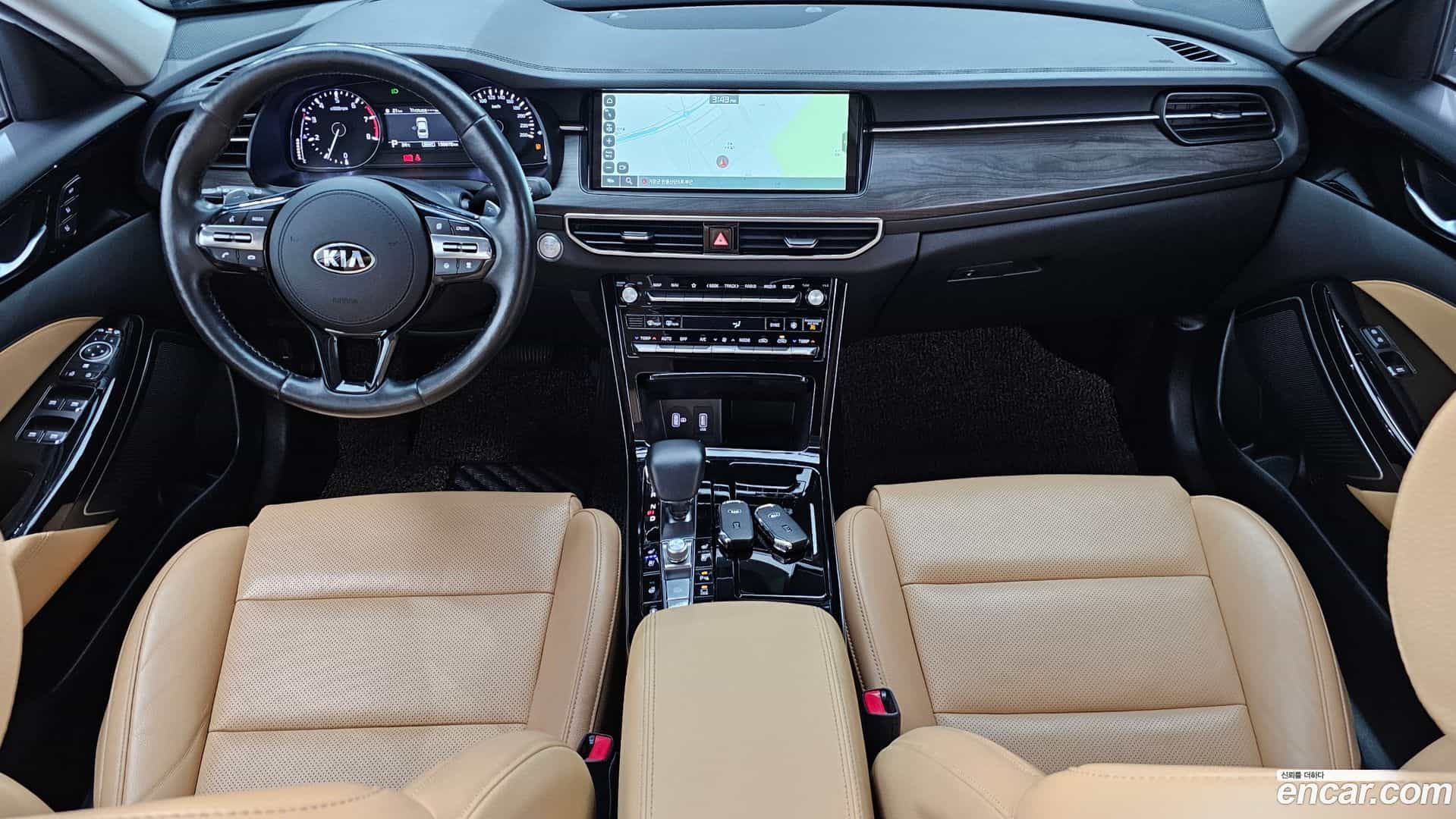 K7 Kia 2019.6-INNER-007