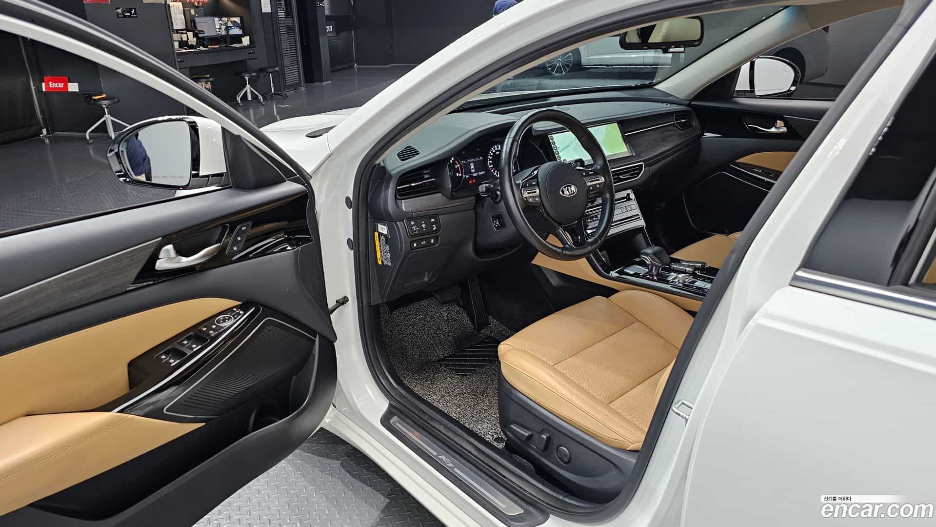 K7 Kia 2019.6-INNER-010