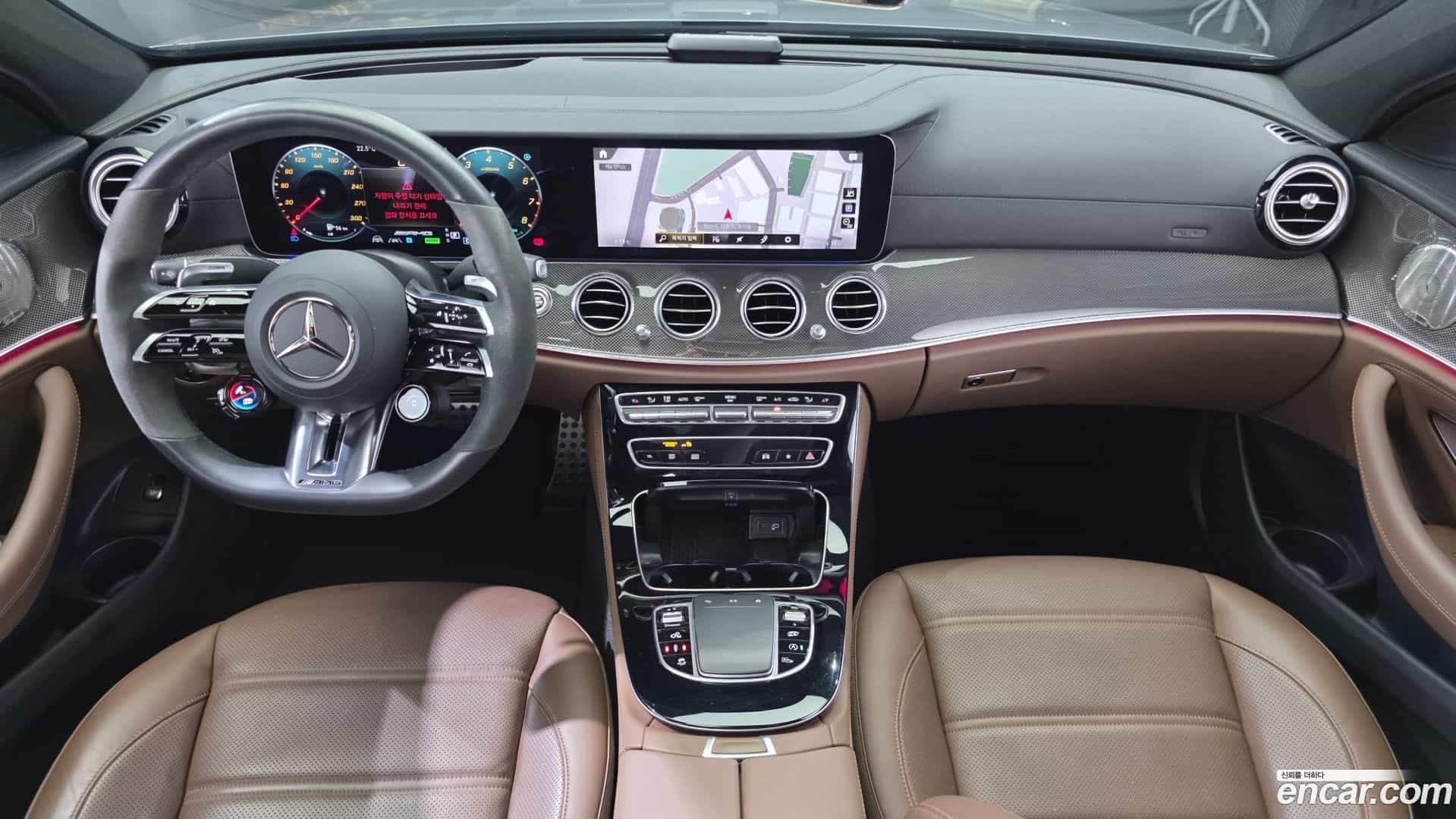 E-Class Mercedes-Benz 2021.3-INNER-007