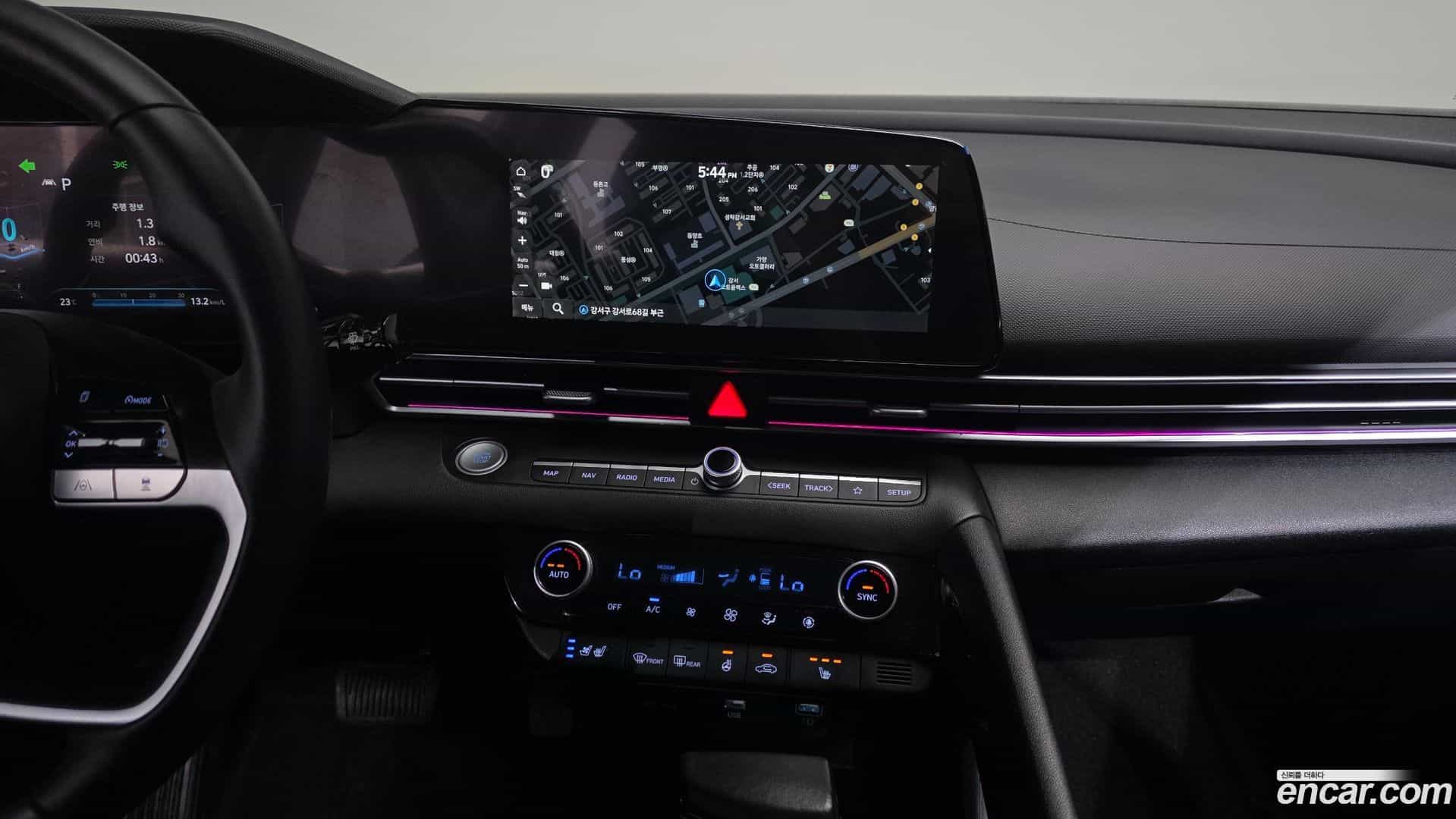 AVANTE Hyundai 2021.8-OPTION-018