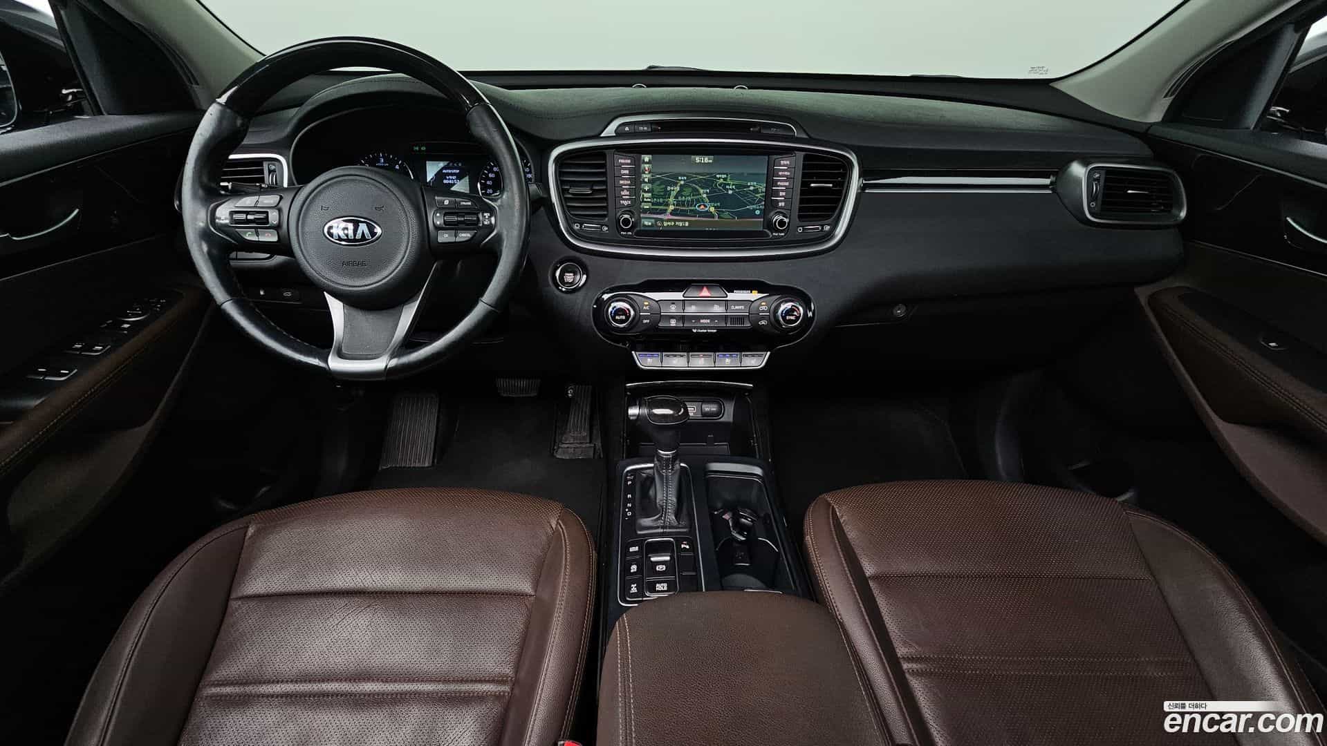 Sorento Kia 2016.2-INNER-007