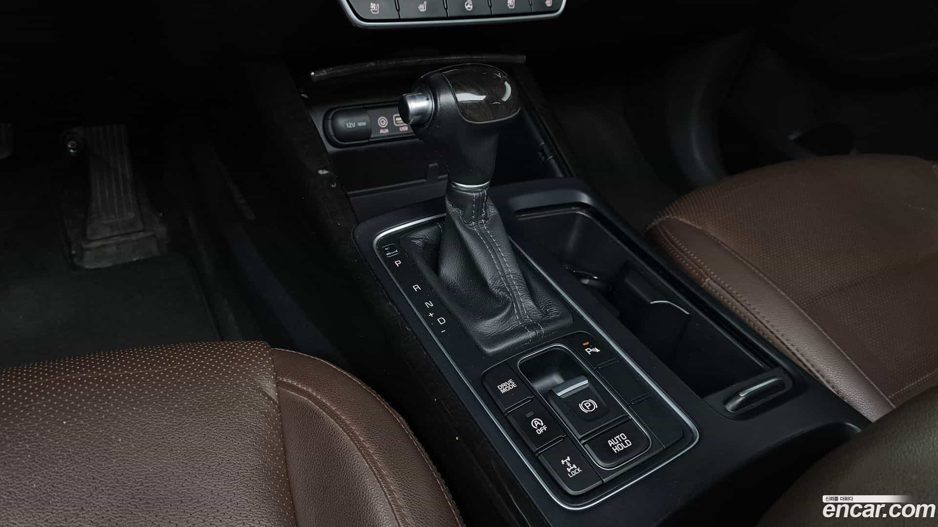 Sorento Kia 2016.2-INNER-009