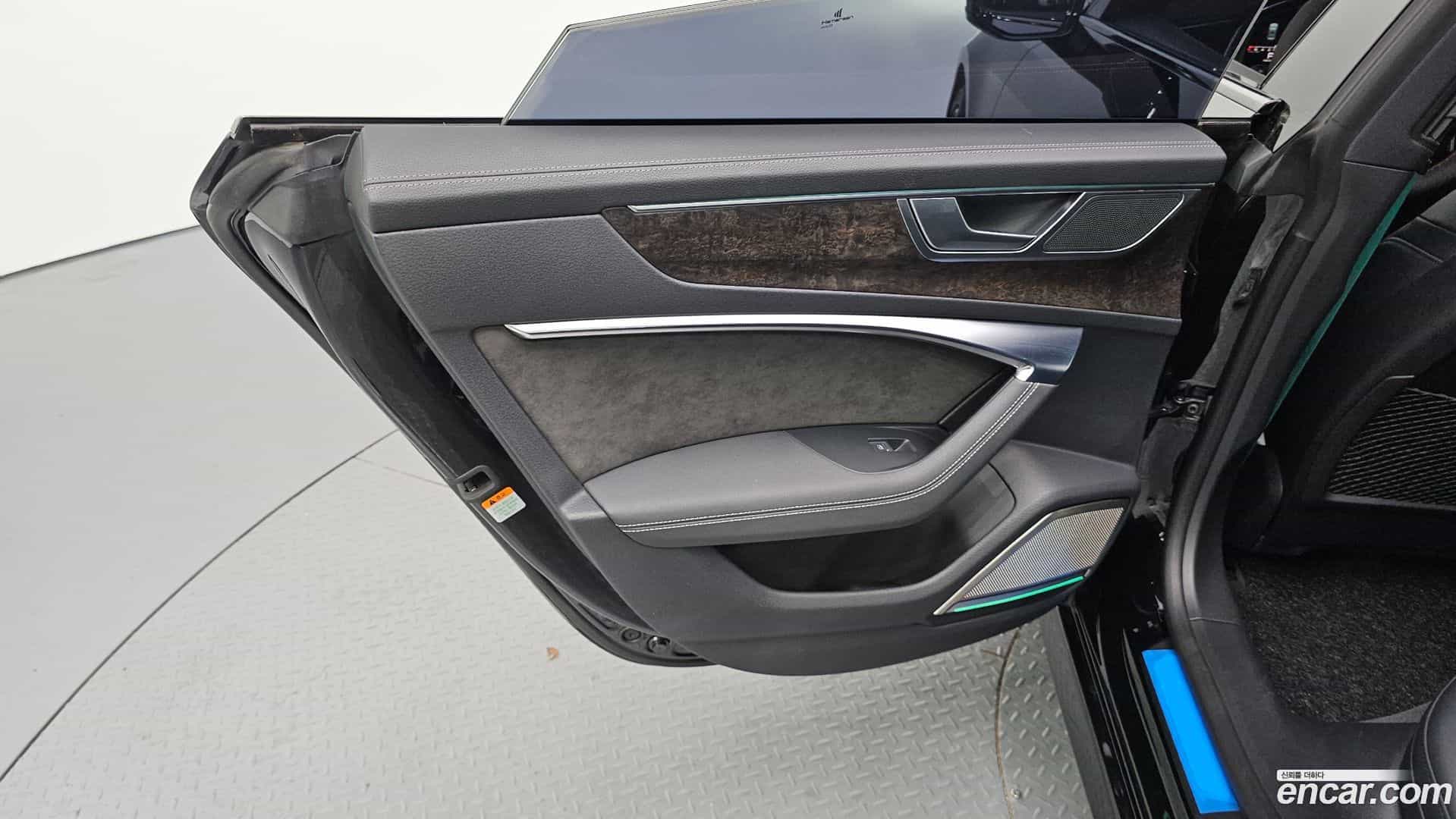 A7 Audi 2021.9-INNER-035