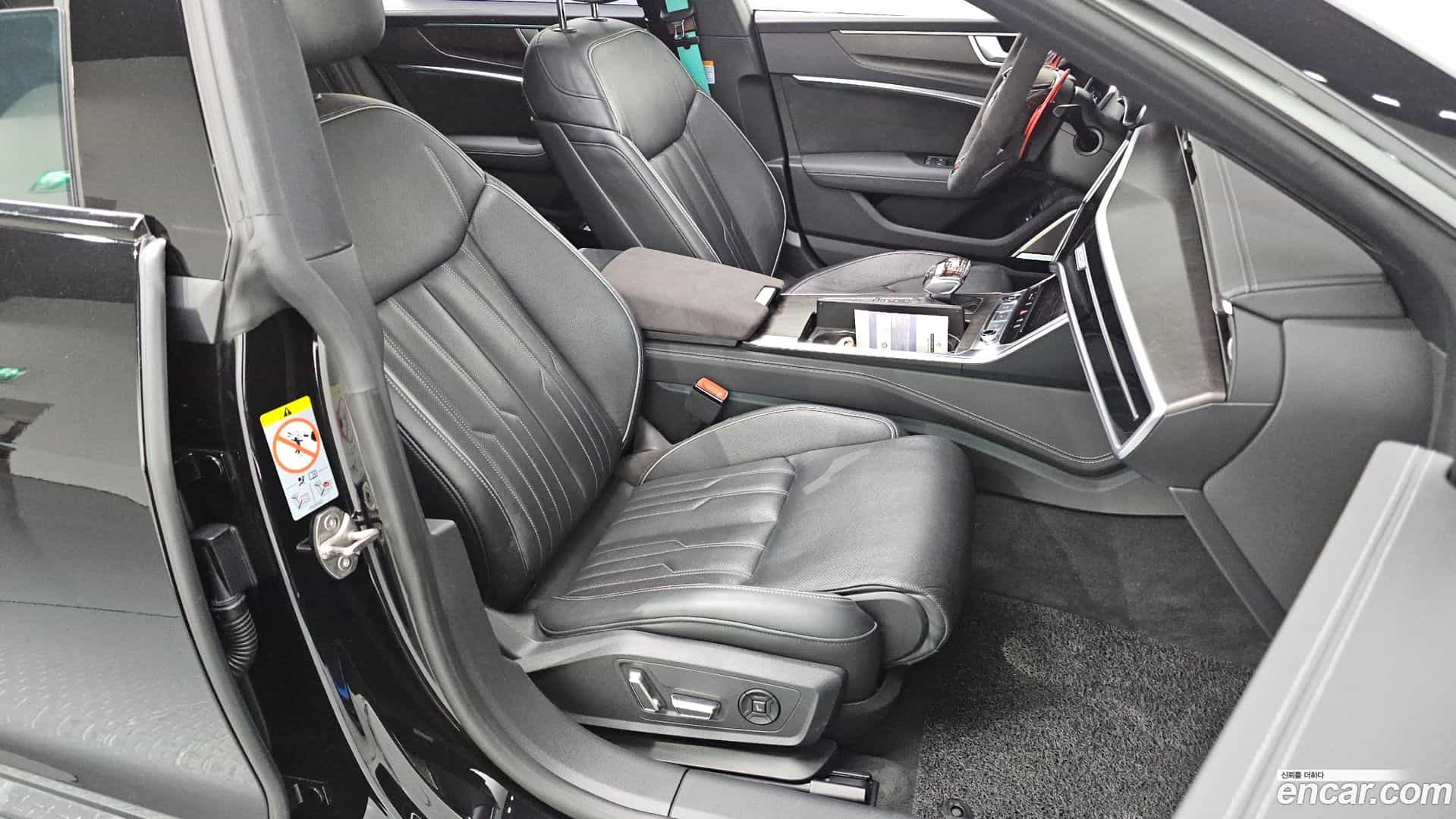 A7 Audi 2021.9-INNER-036