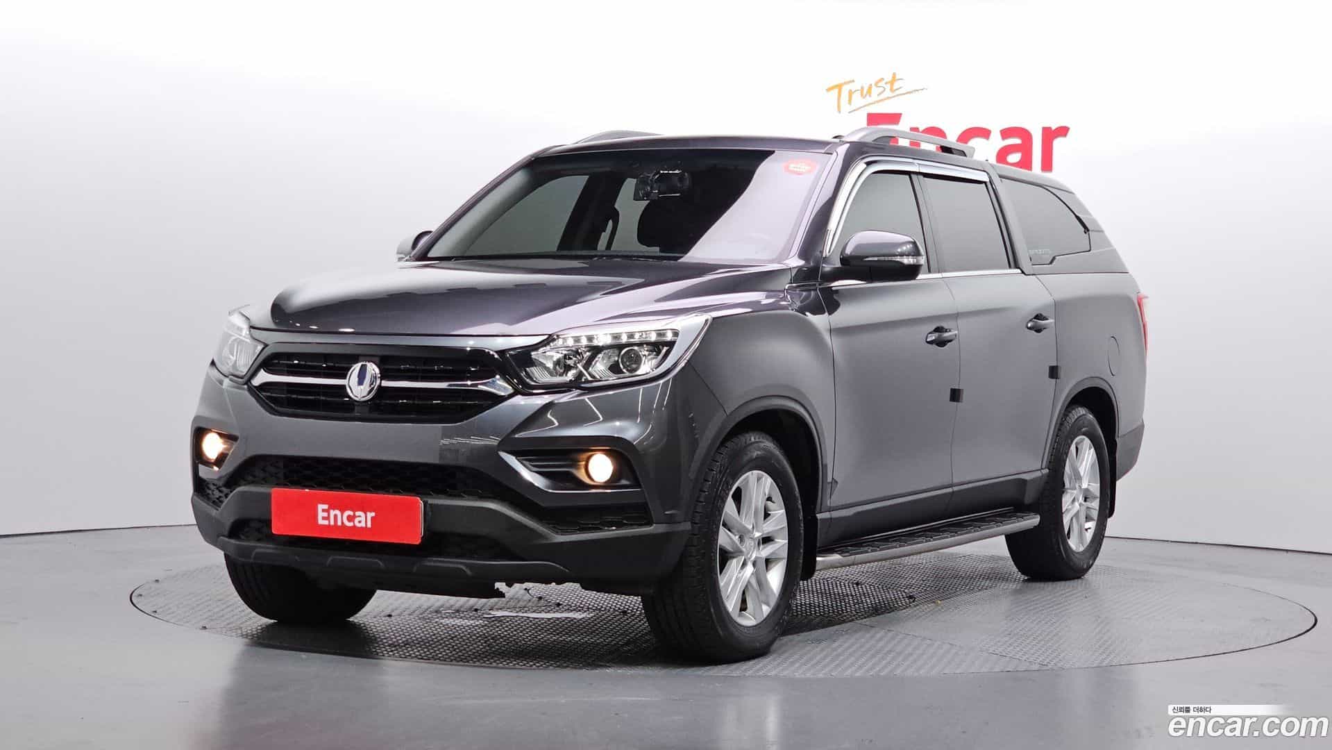 Rexton KG Mobility 2019.0-OUTER-001