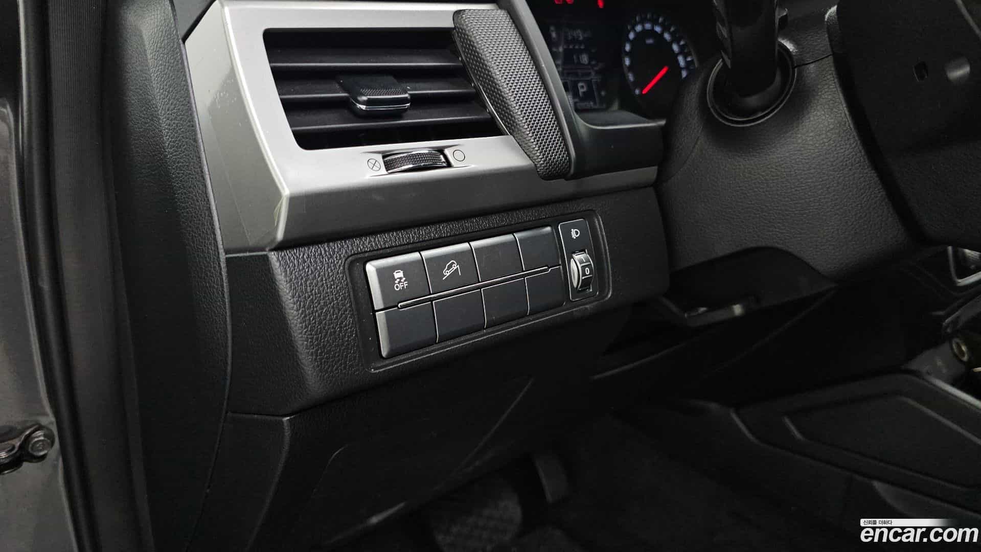 Rexton KG Mobility 2019.0-OPTION-021