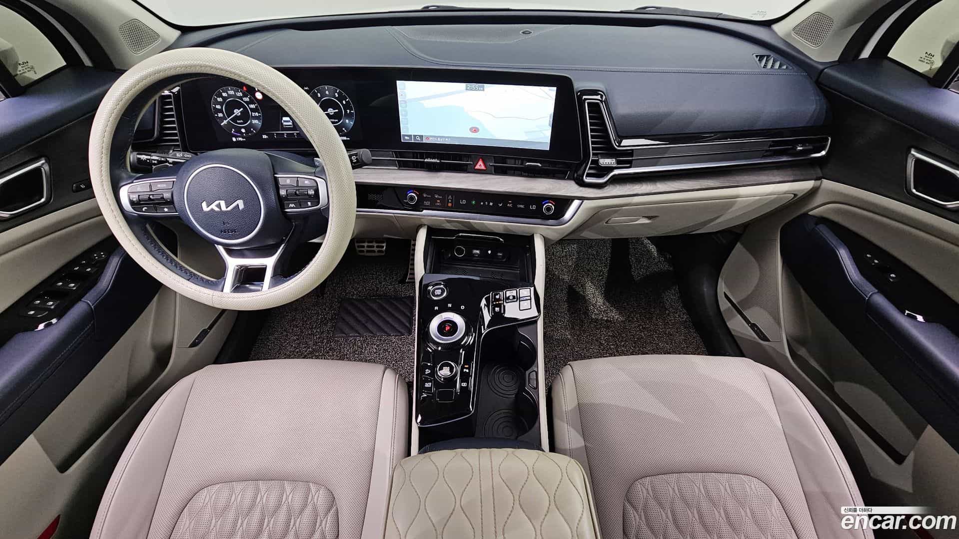 Sportage Kia 2022.8-INNER-007