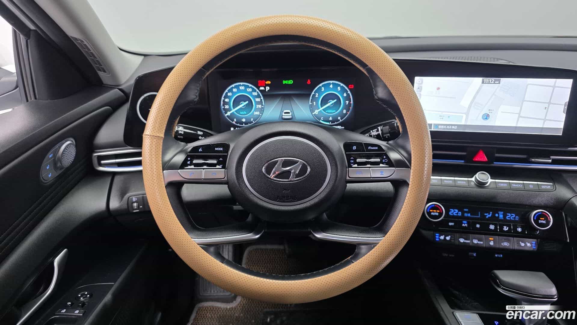 AVANTE Hyundai 2020.3-OPTION-017