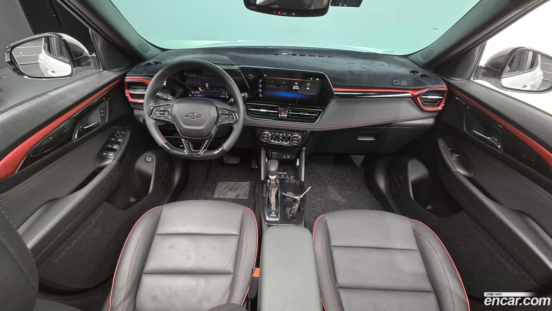 Trailblazer Chevrolet 2023.6-INNER-007