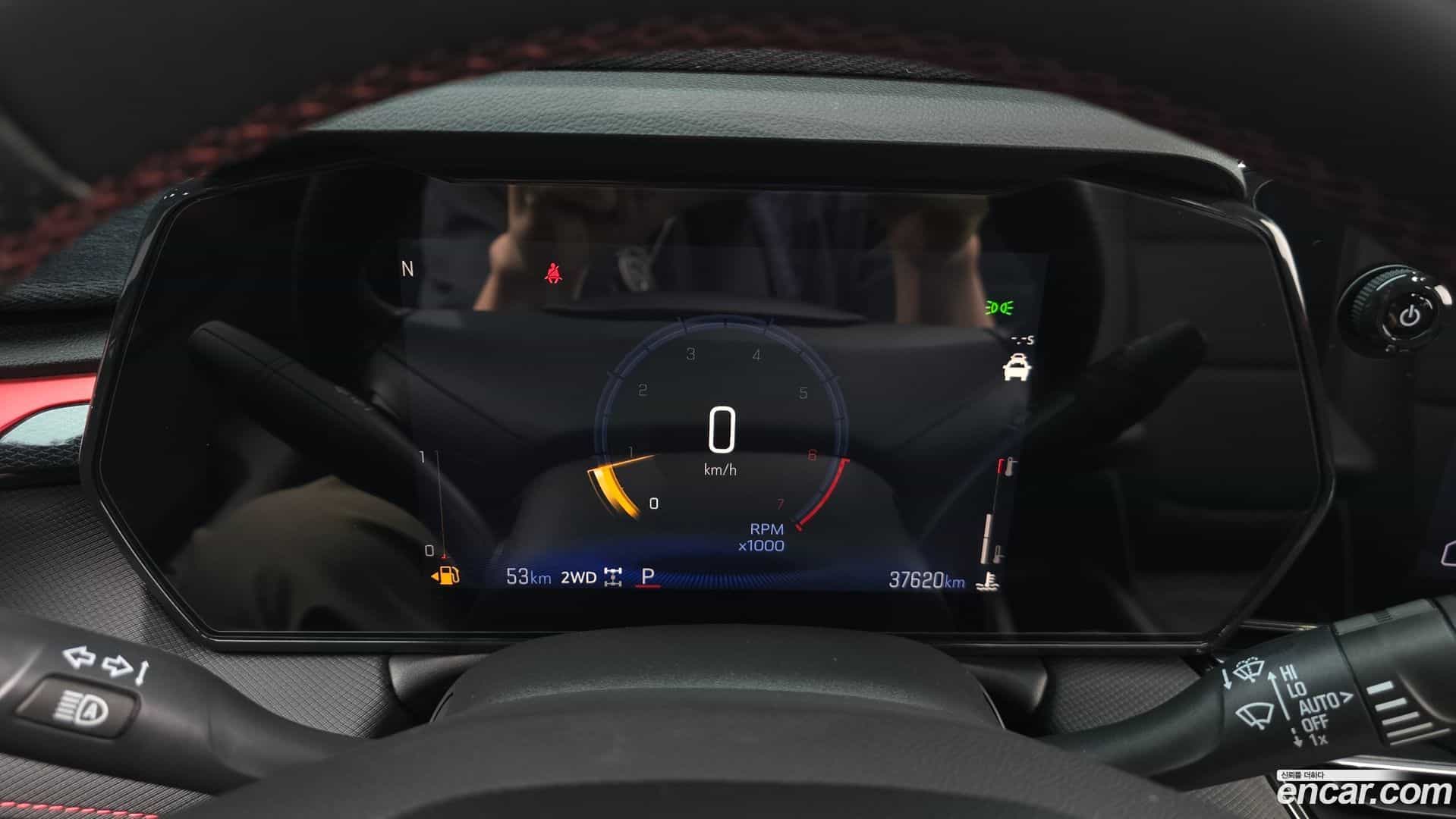 Trailblazer Chevrolet 2023.6-INNER-008