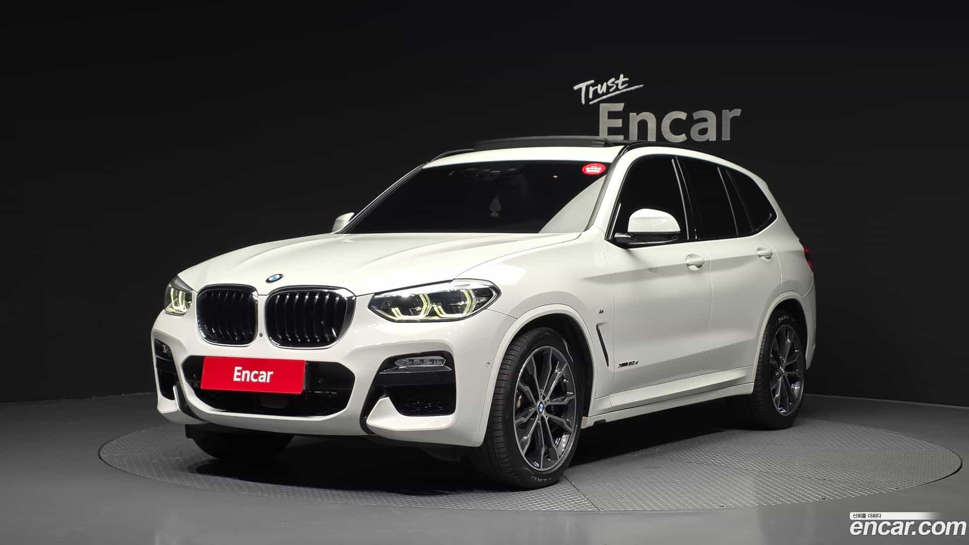 X3 BMW 2018.5-OUTER-001