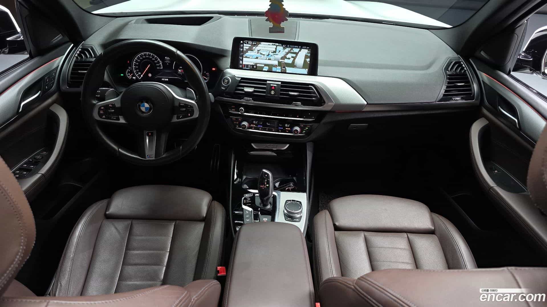 X3 BMW 2018.5-INNER-007