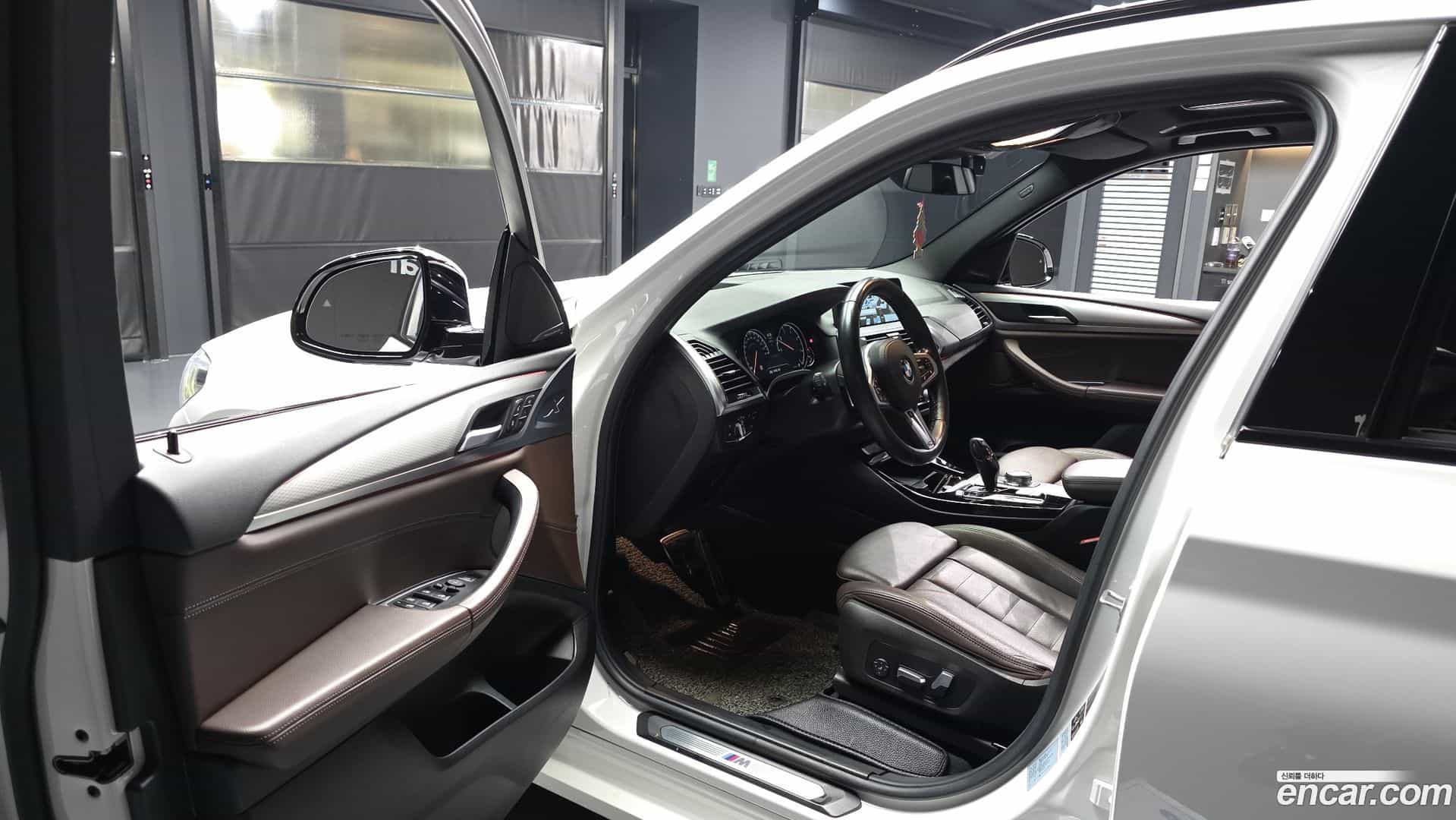 X3 BMW 2018.5-INNER-010