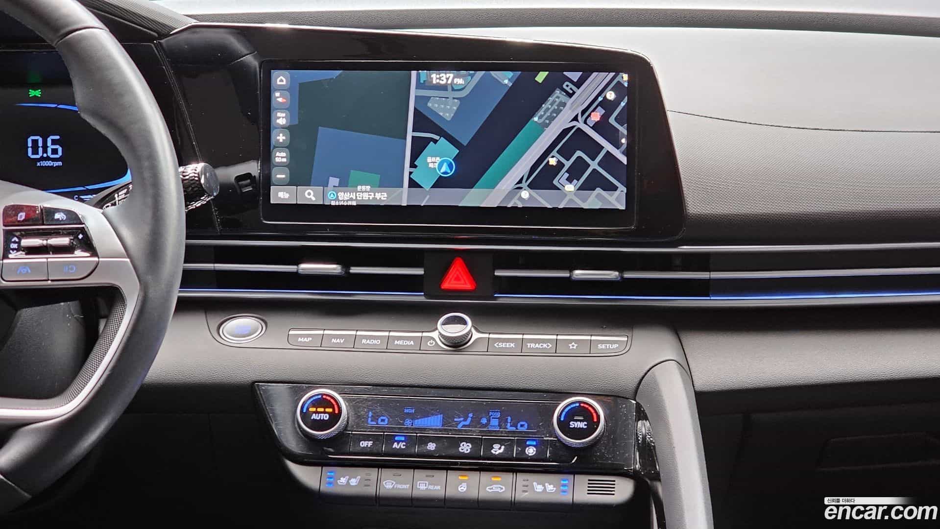 AVANTE Hyundai 2023.3-OPTION-017
