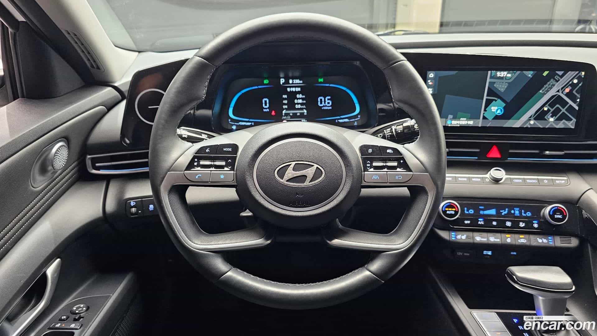 AVANTE Hyundai 2023.3-OPTION-018