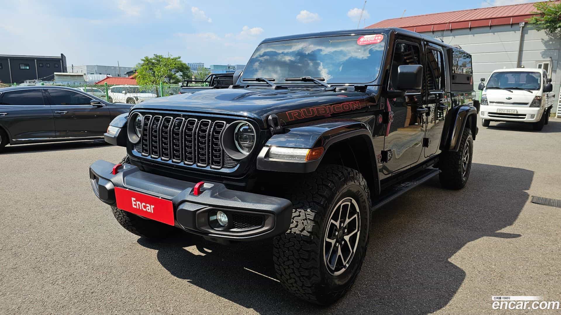 Gladiator Jeep 2025.11-DIAG2-001