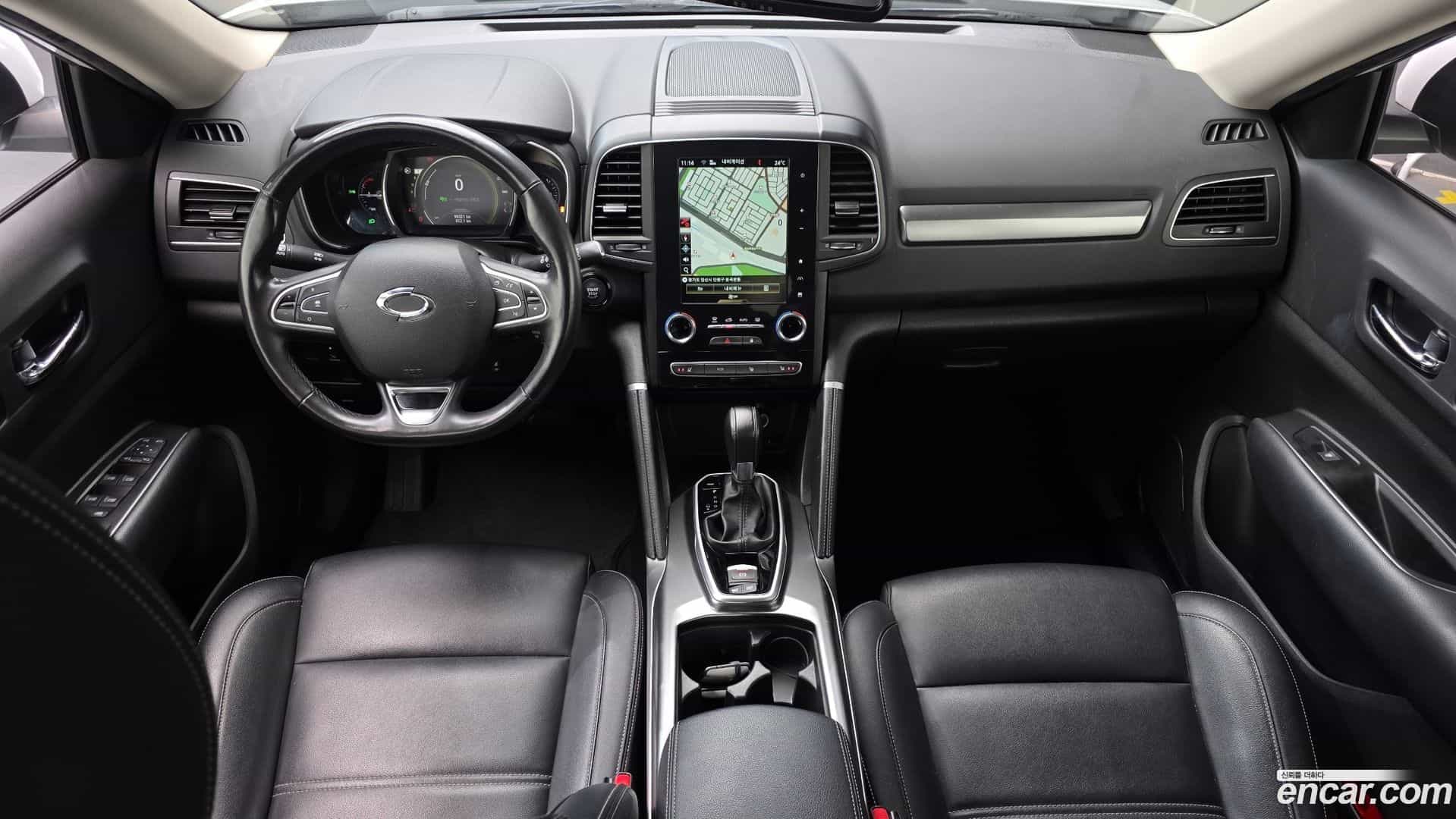 QM6 Renault Korea 2022.6-INNER-007